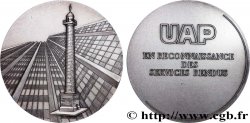 ASSURANCES Médaille, UAP, Reconnaissance