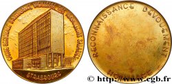 ASSURANCES Médaille, Caisse régionale d’assurance vieillesse des travailleurs salariés