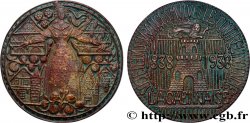 TROISIÈME RÉPUBLIQUE Médaille, Centenaire de La Caennaise