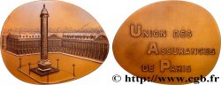 CINQUIÈME RÉPUBLIQUE Médaille, Union des Assurances de Paris