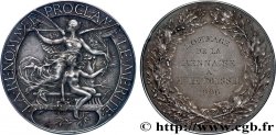 ASSURANCES Médaille, Hommage de la Rennaise AU