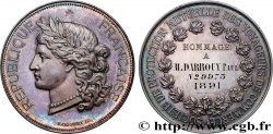 LES ASSURANCES Médaille, Société de protection mutuelle des voyageurs de commerce