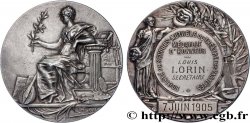 ASSURANCES Médaille, Société de secours mutuels du théâtre des variétés AU