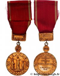 ASSURANCES Médaille, Secours mutuels, Chemins de fer français AU