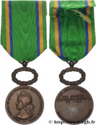 ASSURANCES Médaille, Union départementale des sociétés de secours mutuels