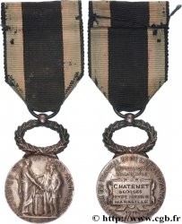 ASSURANCES Médaille, Société de secours mutuels