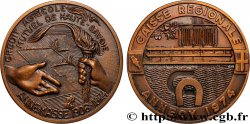 ASSURANCES Médaille, Crédit agricole mutuel de Haute-Savoie