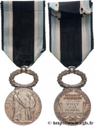 ASSURANCES Médaille, Société de secours mutuels AU