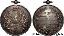 ASSURANCES Médaille, Société de secours mutuels des tailleurs d’habits XF/AU
