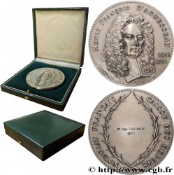 NOTAIRES DU XXe SIECLE Médaille, Henry-François d’Aguesseau, Notariat