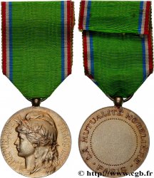 INSURANCES Médaille, La Mutualité hôtelière de Paris