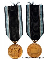 INSURANCES Médaille, Mutualité, Union départementale des sociétés de secours mutuels