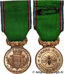 ASSURANCES Médaille, Société de Secours Mutuels