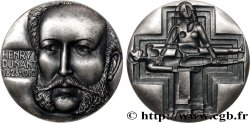 MÉDECINE - SOCIÉTÉS MÉDICALES - MÉDECINS/CHIRURGIENS - ASSISTANCE PUBLIQUE Médaille, Henry Dunant