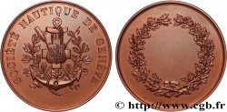 SUISSE - CONFÉDÉRATION HELVÉTIQUE Médaille de récompense, Société nautique de Genève