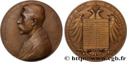 BELGIQUE - ROYAUME DE BELGIQUE - LÉOPOLD II Médaille, Comte Goblet d’Alviella