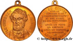 FRENCH THIRD REPUBLIC Médaillette, Jules Favre