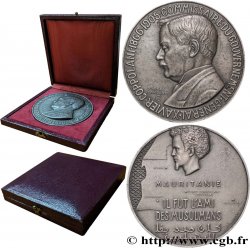 MAURITANIA Médaille, Xavier Coppolani, ami des musulmans AU/AU