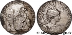 SUISSE - CANTON DE BERNE Médaille, Festival fédéral de tir