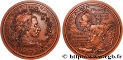ARTISTES : GRAVEURS, PEINTRES, SCULPTEURS Médaille, Gabriel, Augustin et Charles-Germain de Saint-Aubin, n°2
