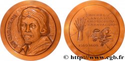 ARTISTES : GRAVEURS, PEINTRES, SCULPTEURS Médaille, Le Caravage, n°7