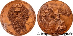 CINQUIÈME RÉPUBLIQUE Médaille, La médaille en France de Ponscarme à la fin de la Belle Époque, n°101