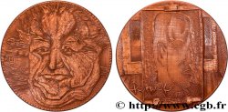 ARTISTES : GRAVEURS, PEINTRES, SCULPTEURS Médaille, Permeke, n°1