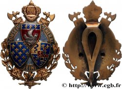 VILLES ET MAIRIES Insigne de fonction, Conseil Général de la Seine AU