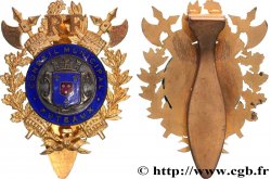 VILLES ET MAIRIES Insigne de fonction, Conseil municipal de Puteaux AU