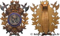 VILLES ET MAIRIES Insigne de fonction, Conseil municipal de Puteaux AU