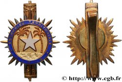 FRENCH SOMALILAND Insigne de fonction, Assemblée territoriale AU