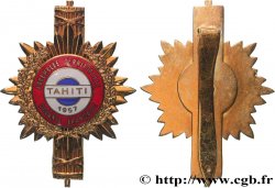 FRENCH POLYNESIA - French Oceania Insigne de fonction, Assemblée territoriale, Tahiti AU