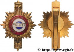 FRENCH POLYNESIA - French Oceania Insigne de fonction, Assemblée territoriale Polynésie Française, Tahiti AU