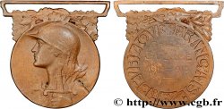 TROISIÈME RÉPUBLIQUE Médaille commémorative de la guerre 1914-1918