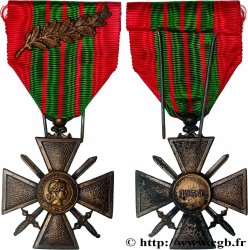 ÉTAT FRANÇAIS Croix de guerre, 1939-1945