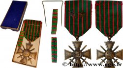 III REPUBLIC Croix de guerre, 1914-1916 XF