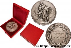 ASSURANCES Médaille, Société nationale des Sauveteurs médaillés AU