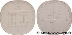 ALLEMAGNE Médaille, Journées des villes et municipaux de la RDA