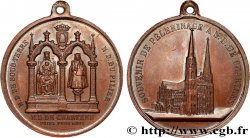 RELIGIOUS MEDALS Médaille, Souvenir du pèlerinage à Notre-Dame de Chartres