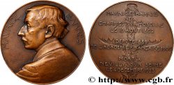 III REPUBLIC Médaille, Maurice Barres