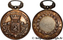 III REPUBLIC Médaille, Grand concours musical