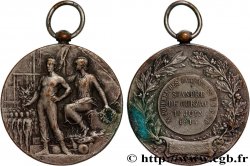 III REPUBLIC Médaille, Xe journée des patronages, Athlétisme