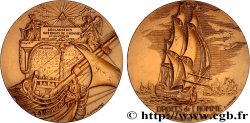 SEA AND NAVY : SHIPS AND BOATS Médaille, Le Droits de l Homme