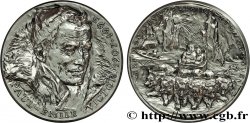 CINQUIÈME RÉPUBLIQUE Médaille, Paul-Emile Victor