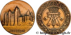 MONUMENTS ET HISTOIRE Médaille, Château de Josselin, refrappe
