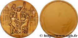 MUSIQUE, ARTS ET CONCERTS Médaille, Opéra Garnier