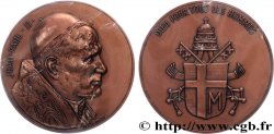 VATICAN ET ÉTATS PONTIFICAUX Médaille, Jean-Paul II
