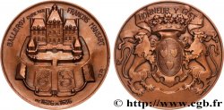 MONUMENTS ET HISTOIRE Médaille, Château de Balleroy