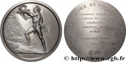 ARTISTES : GRAVEURS, PEINTRES, SCULPTEURS Médaille, Jean Farochon, grand prix de Rome, n°11 AU