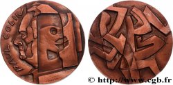 ARTISTS : ENGRAVORS, PAINTERS, SCULPTORS Médaille, Paul Colin, n°1